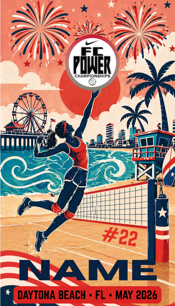 Official Bag Tags - Nike FC Power Championship