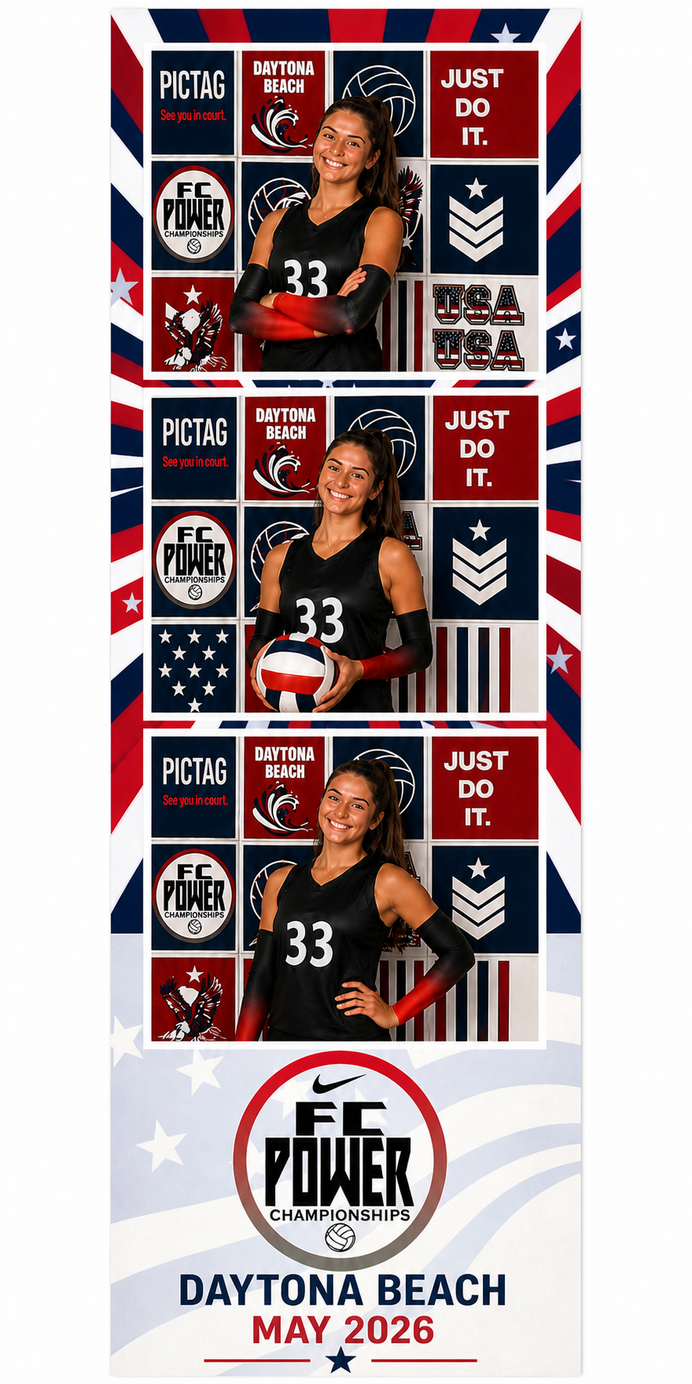 Event Photo Strip