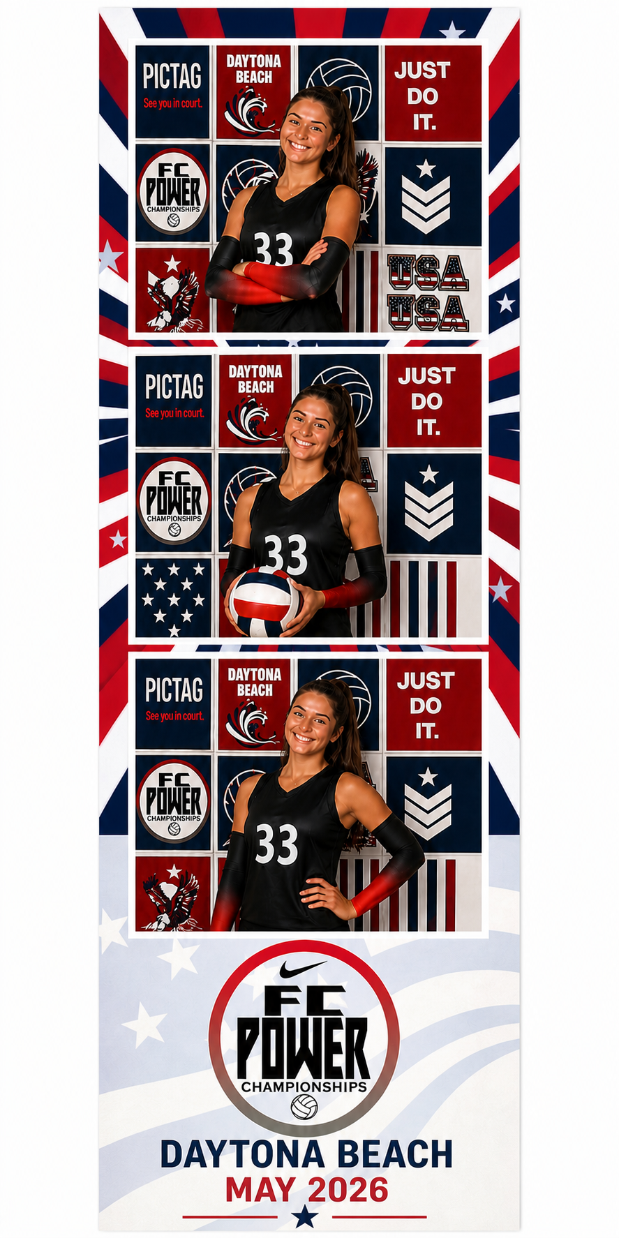 Event Photo Strip