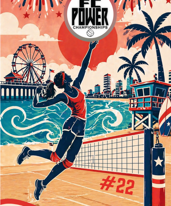Official Bag Tags - Nike FC Power Championship